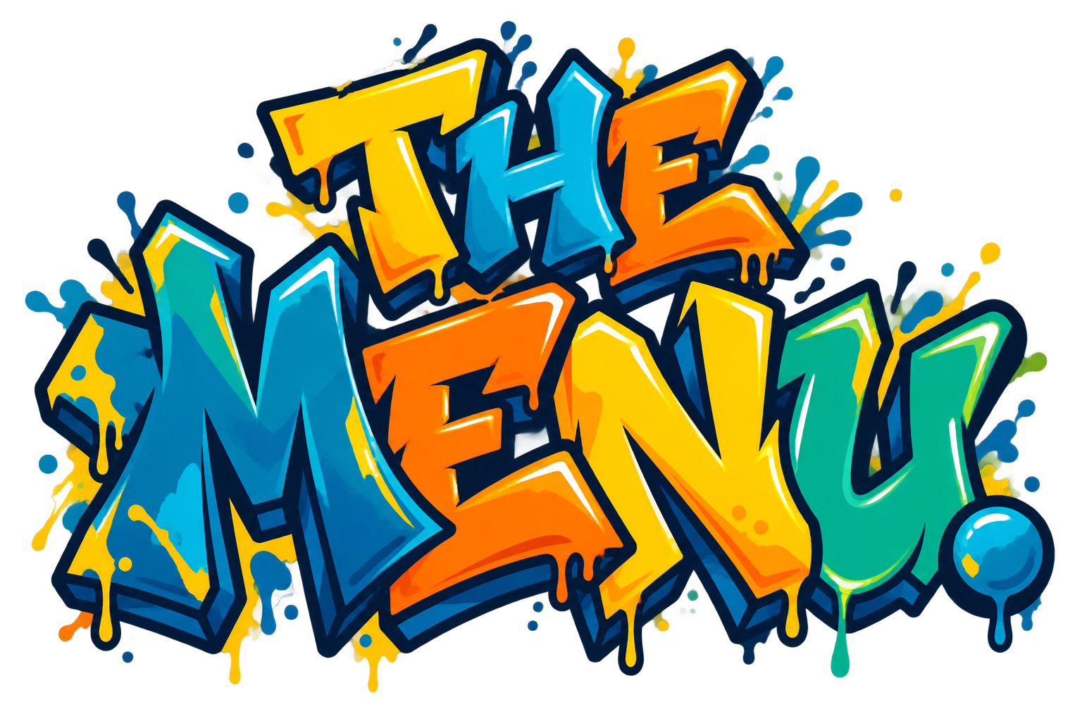THE MENU.